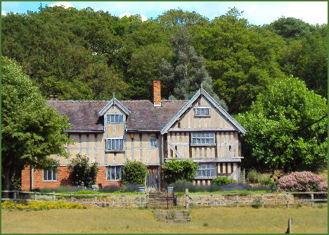 Austerson Old Hall